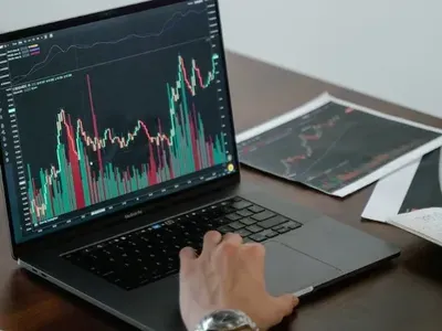 Como interpretar o indicador de volume em gráficos financeiros