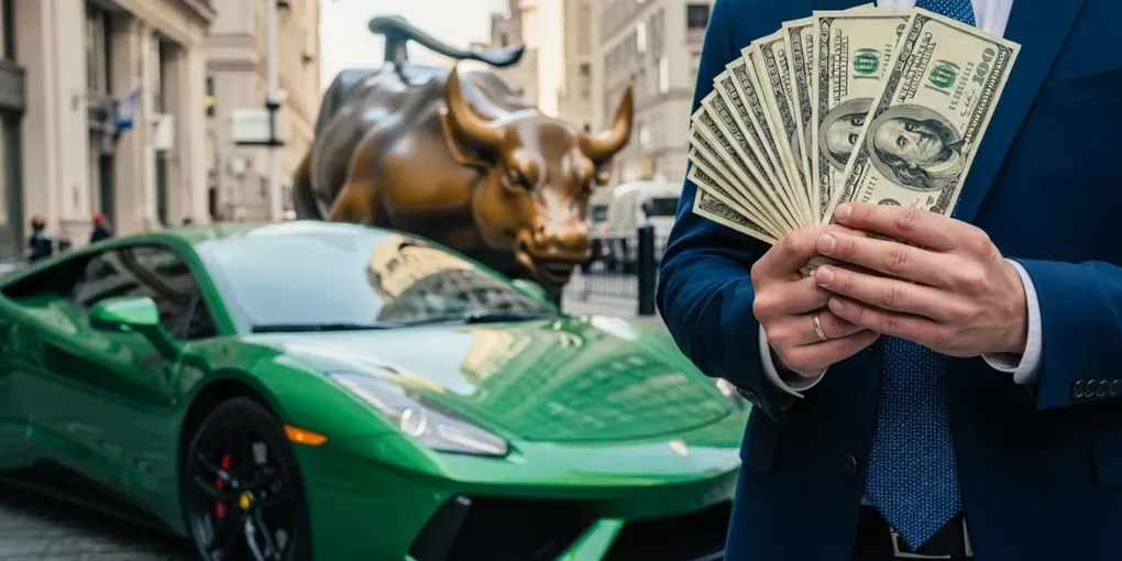 Salário de Trader em Wall Street: Quanto Ganham os Profissionais do Mercado Financeiro?