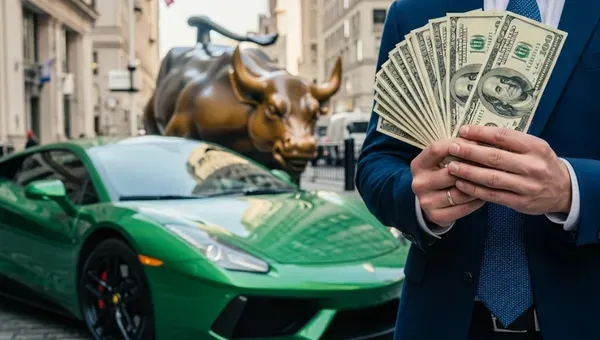 Salário de Trader em Wall Street: Quanto Ganham os Profissionais do Mercado Financeiro?