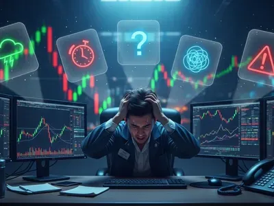 Se Você Sente Isso, Ainda Não Está Pronto pro Trade: 5 Sinais de Alerta