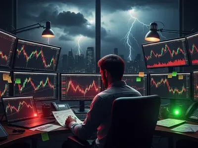 Trading no Vermelho: Estratégias para Lidar com Perdas Consecutivas
