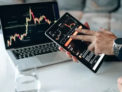 Como identificar suportes e resistências nos gráficos financeiros