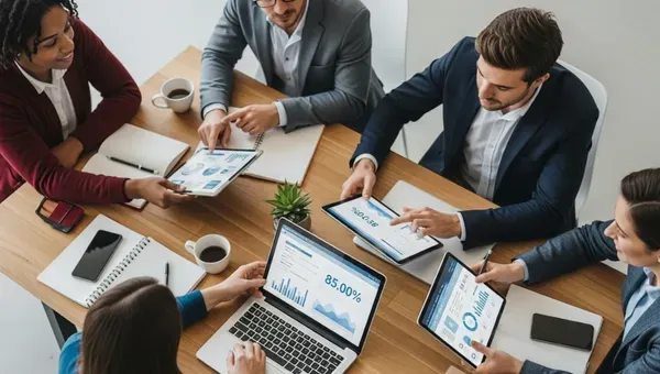 Como investir em startups de tecnologia de forma responsável para equilibrar risco e recompensa