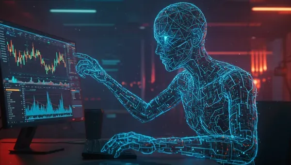 A Verdade Sobre Inteligência Artificial no Trading: Funciona Mesmo?