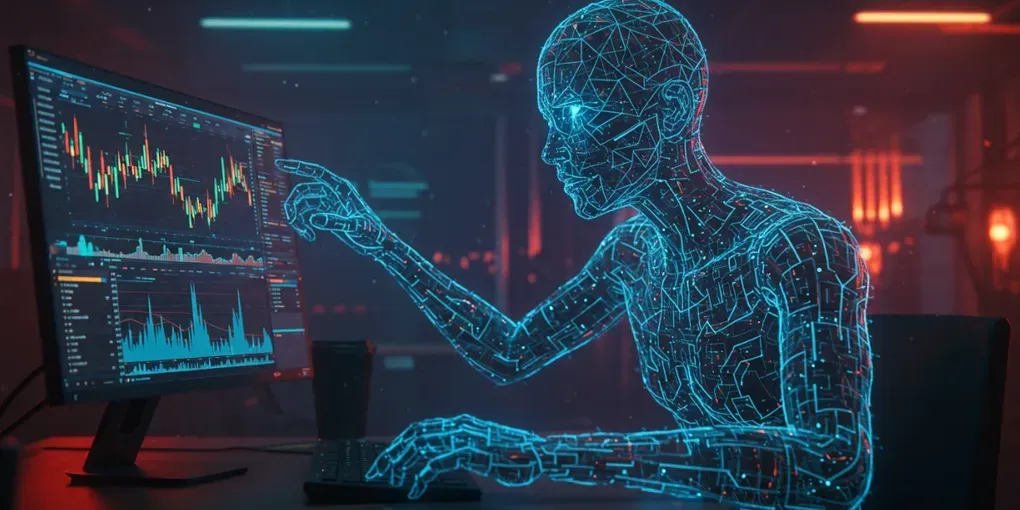A Verdade Sobre Inteligência Artificial no Trading: Funciona Mesmo?