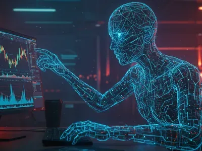 A Verdade Sobre Inteligência Artificial no Trading: Funciona Mesmo?