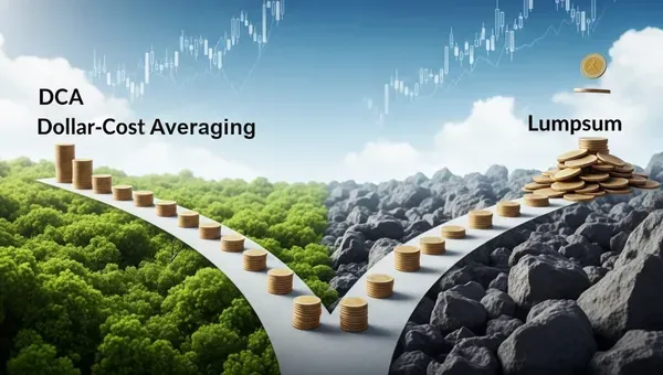 DCA vs. Lumpsum: Qual a Melhor Estratégia de Investimento?