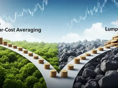 DCA vs. Lumpsum: Qual a Melhor Estratégia de Investimento?