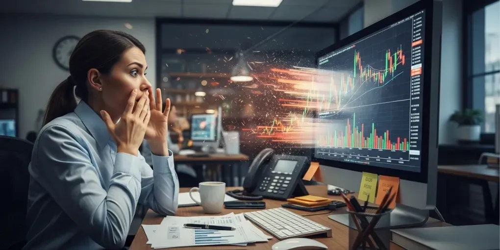 Day Trading: Por Que Ignorar Picos de Volume é um Erro Caro