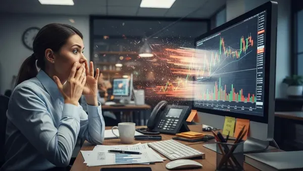 Day Trading: Por Que Ignorar Picos de Volume é um Erro Caro