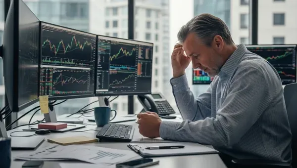 Trader Disciplinado: Estratégias Comprovadas Para Controlar Suas Emoções