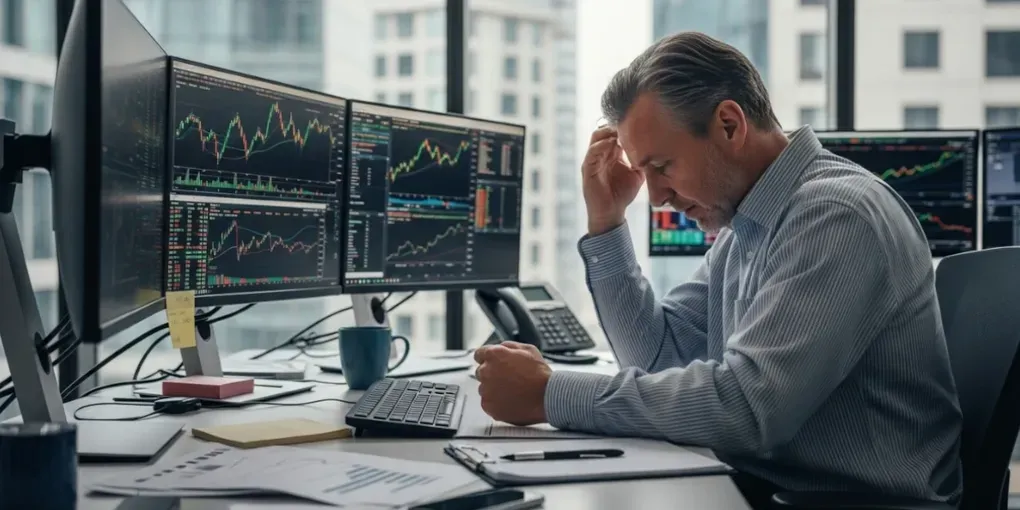 Trader Disciplinado: Estratégias Comprovadas Para Controlar Suas Emoções