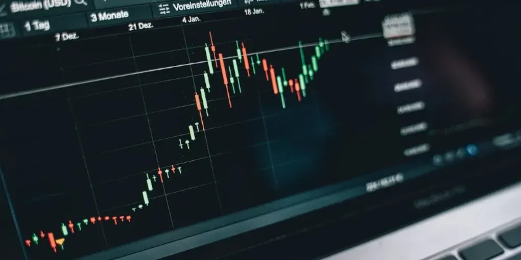 Entendendo os tipos de gráficos financeiros: linhas, barras e candlesticks