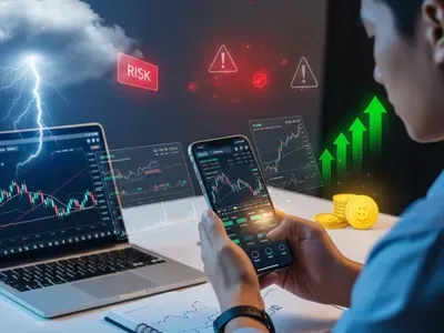 Day Trade no Celular: É Possível Ganhar Dinheiro? Riscos e Estratégias