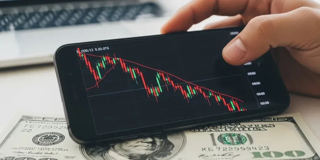 Como identificar oportunidades de compra em ações em queda no mercado de ações