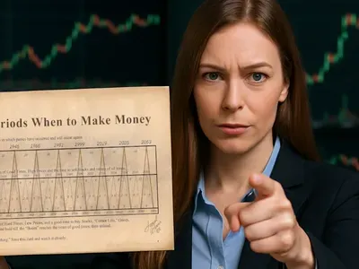 Desvendando o Ciclo de Benner no Mercado Financeiro: O Que Você Precisa Saber