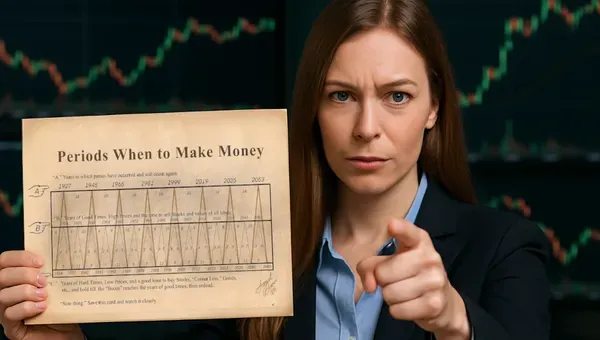 Desvendando o Ciclo de Benner no Mercado Financeiro: O Que Você Precisa Saber