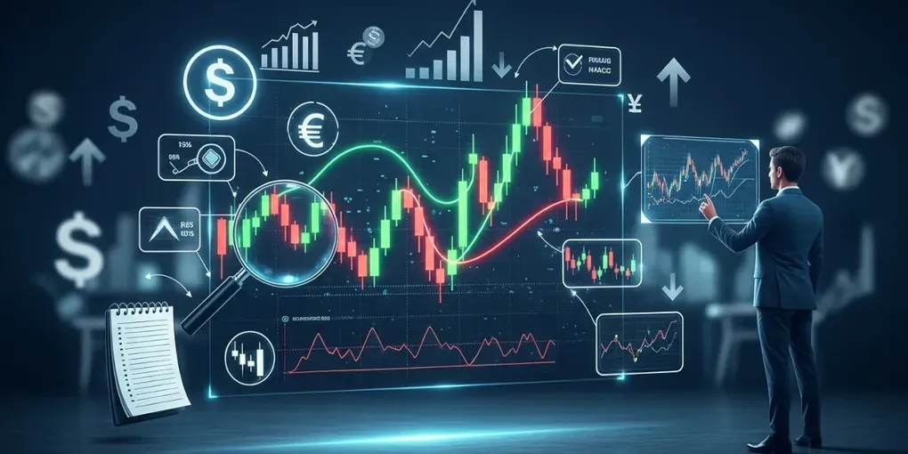 Identificando Reversões no Mercado Financeiro: Estratégias e Dicas Práticas