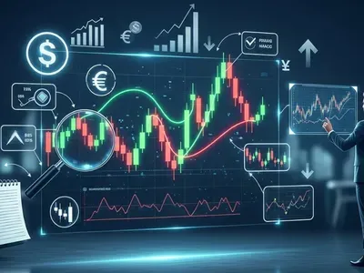 Identificando Reversões no Mercado Financeiro: Estratégias e Dicas Práticas