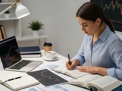 Estude Trade 2h/Dia: O Segredo da Consistência e Lucratividade